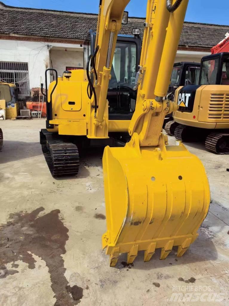 Komatsu PC56 Minigraafmachines < 7t