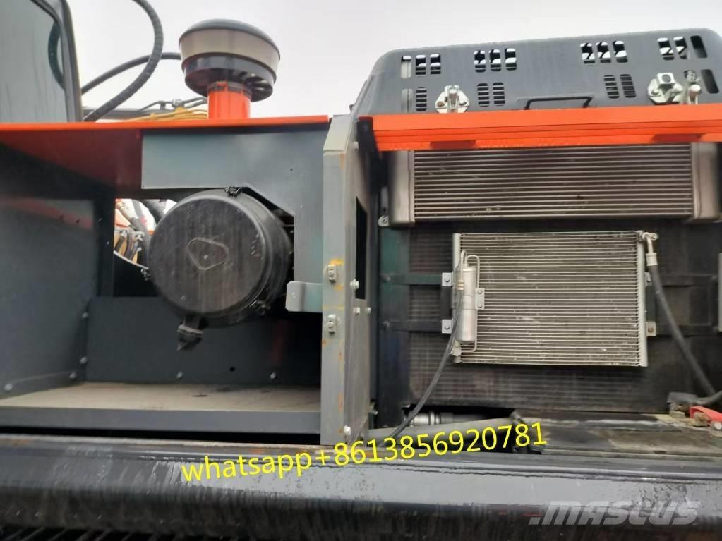 Hitachi ZX 350-3 Rupsgraafmachines