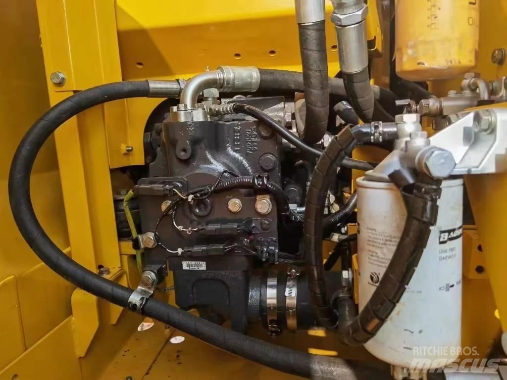 Komatsu PC 110 Rupsgraafmachines