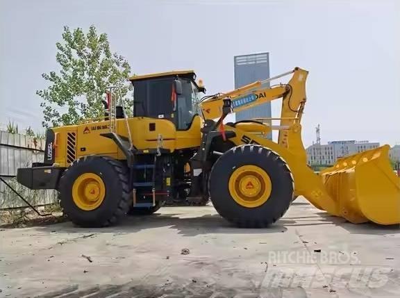 SDLG LG956L Wielladers