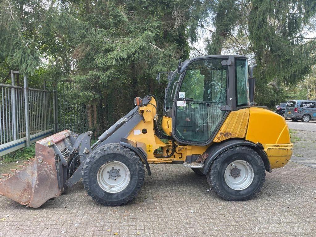 Volvo L25 Wielladers