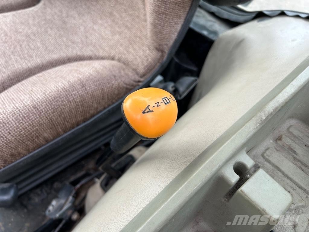 John Deere 3720 Tractoren