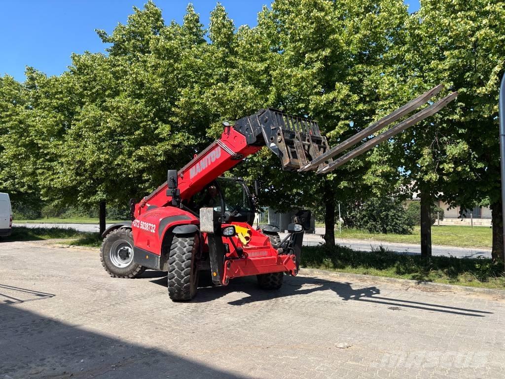 Manitou MT 1840 Verreikers