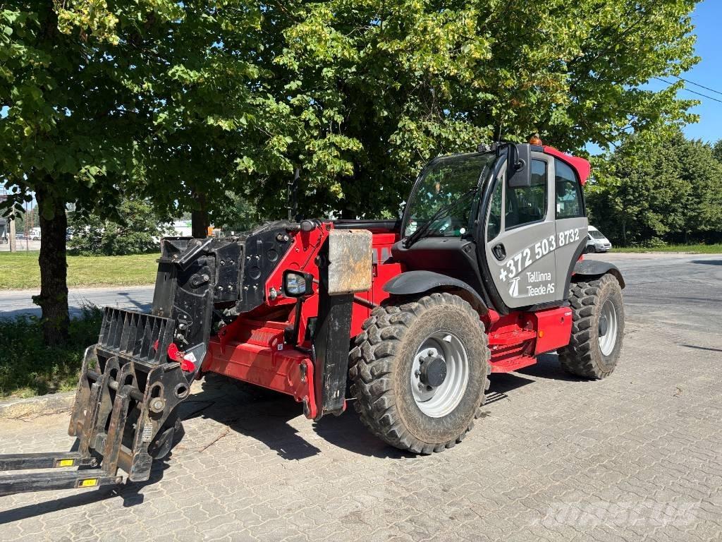 Manitou MT 1840 Verreikers