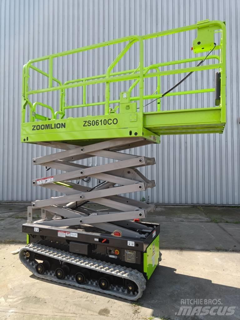 Zoomlion ZS0610CO Schaarhoogwerkers