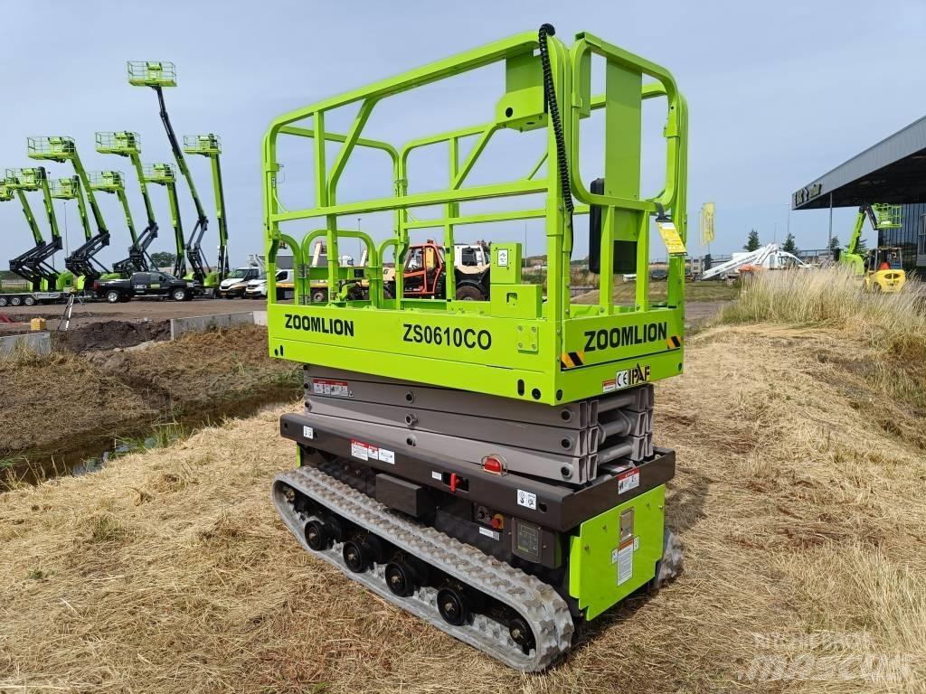 Zoomlion ZS0610CO Schaarhoogwerkers