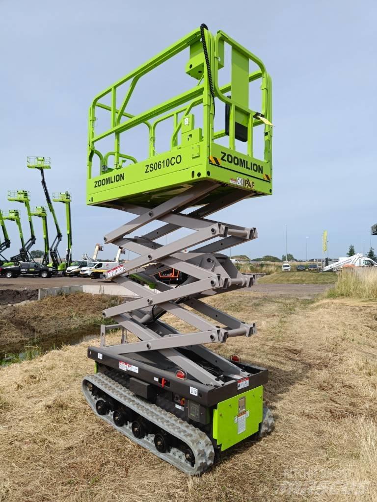 Zoomlion ZS0610CO Schaarhoogwerkers