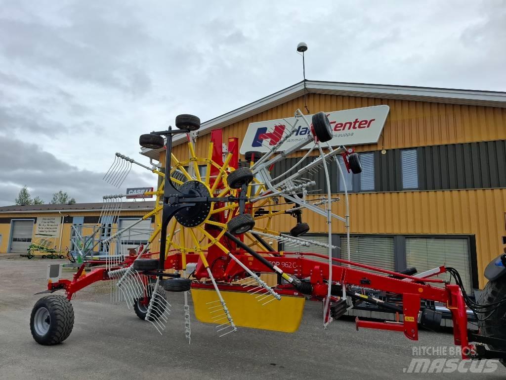 Pöttinger Top 962C Zwadharken