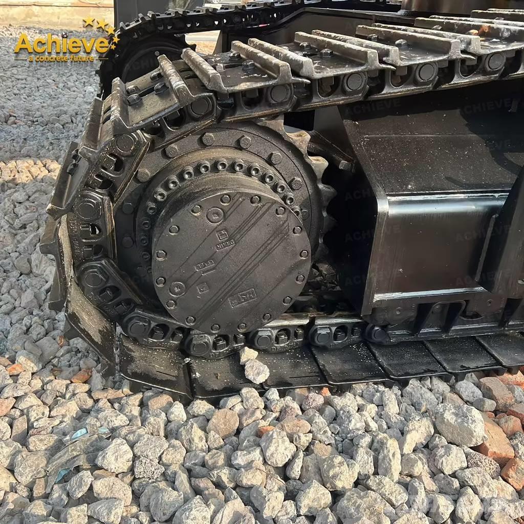 CAT 340D2L Rupsgraafmachines