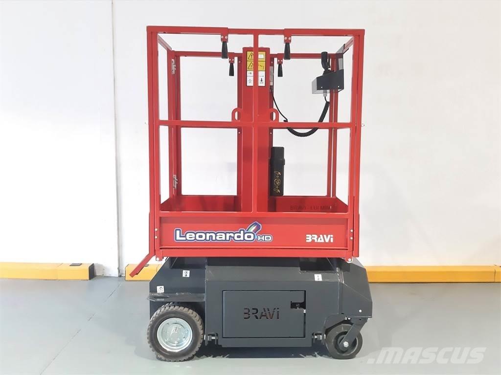 Bravi LEONARDO HD Andere liften en hoogwerkers