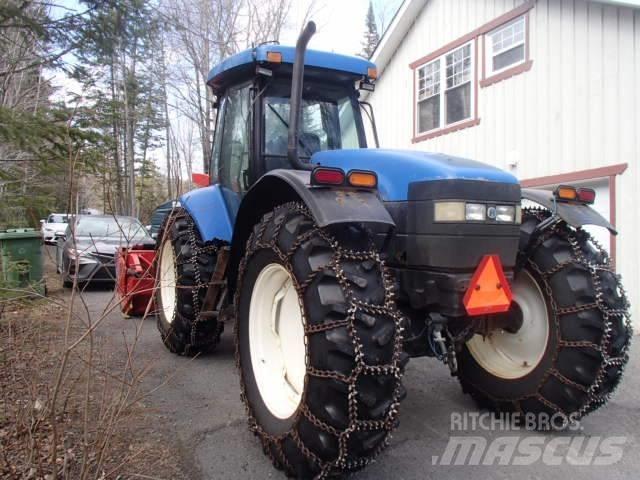 New Holland TV 140 Tractoren