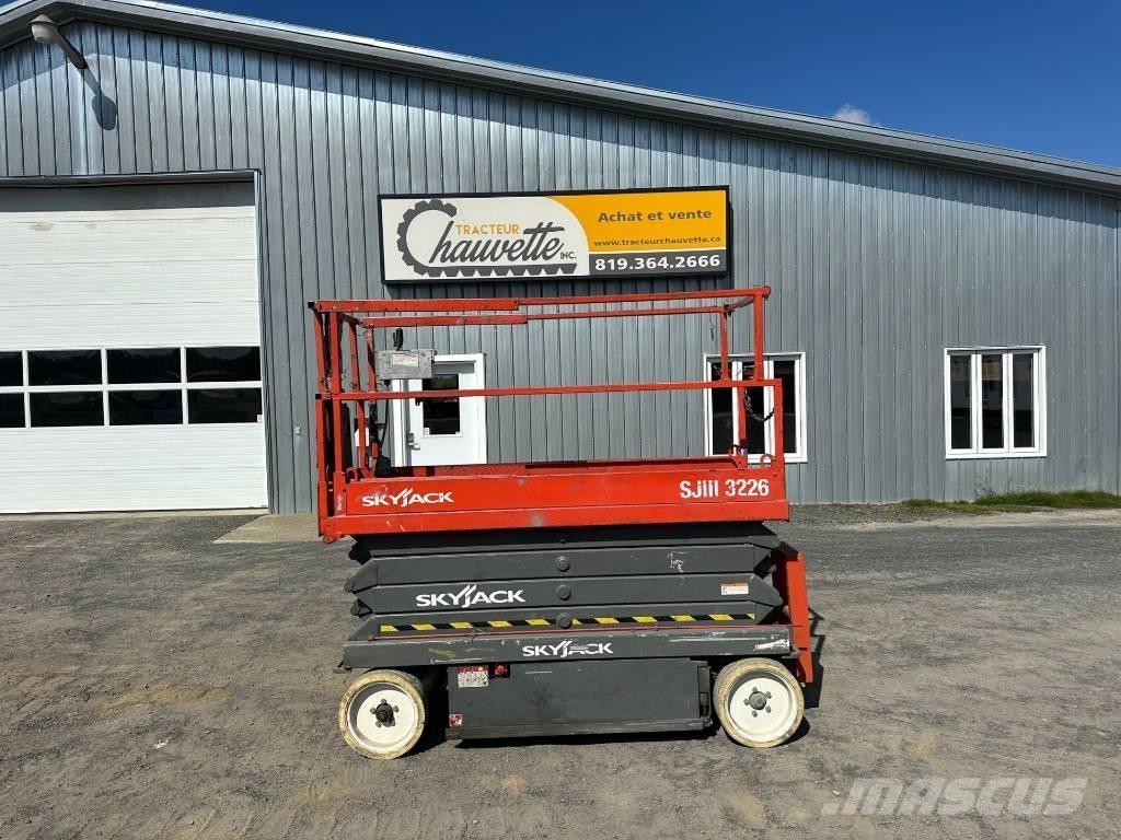 SkyJack SJ 3226 Schaarhoogwerkers