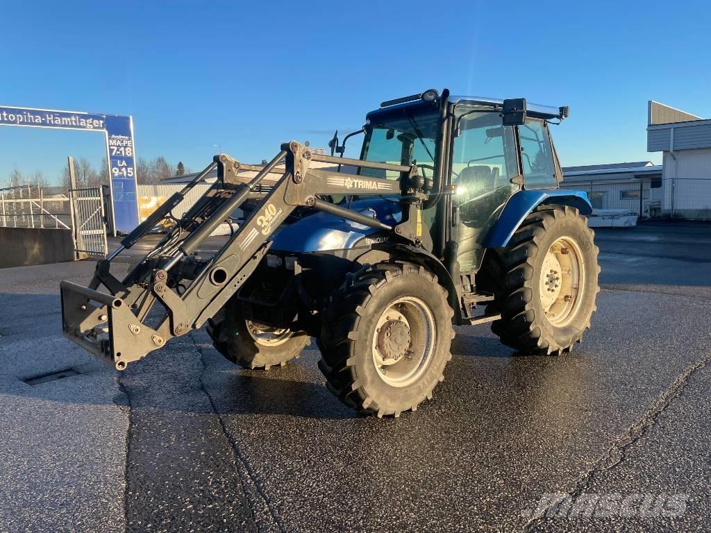 New Holland TL 100 Tractoren