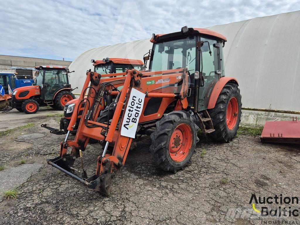 Kioti RX 7330 Tractoren