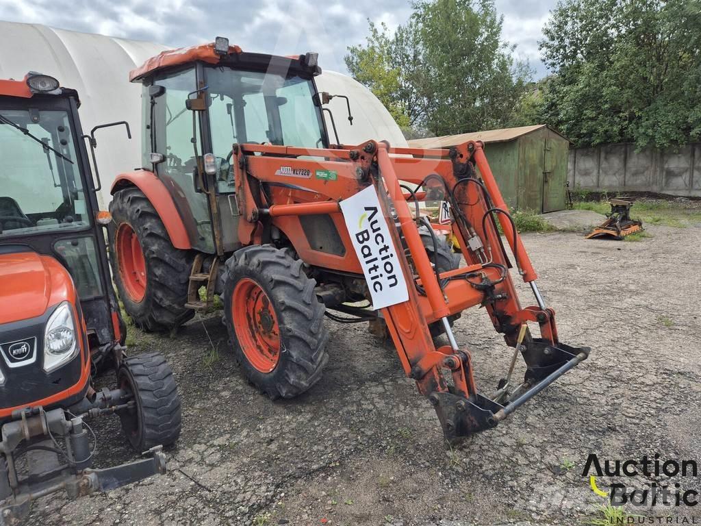 Kioti RX 7330 Tractoren