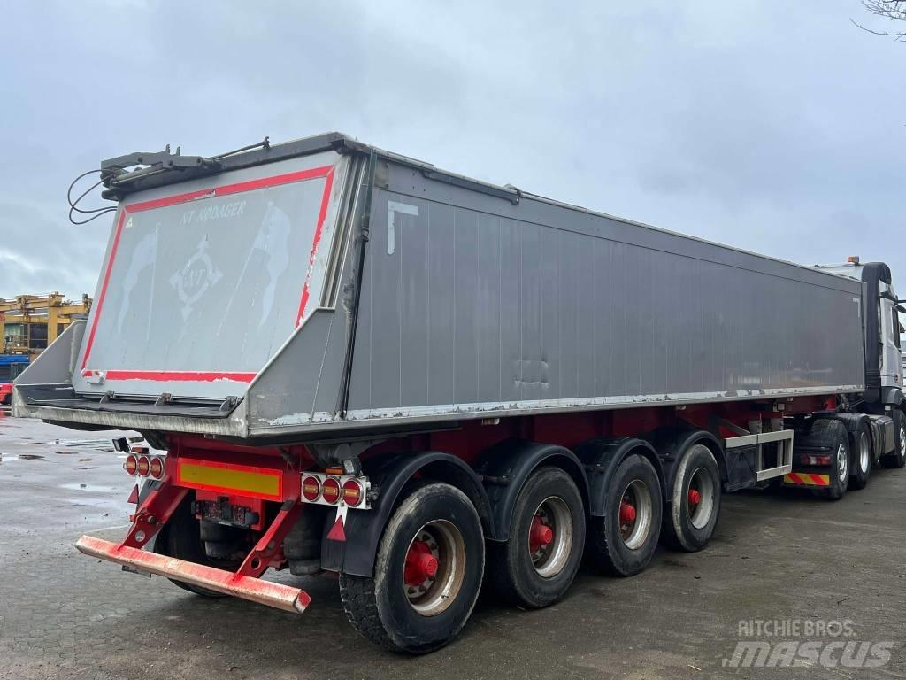 CMT W25 Kippers