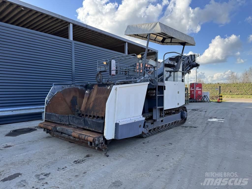 Vögele MT 1000-1 Asfaltafwerkmachines
