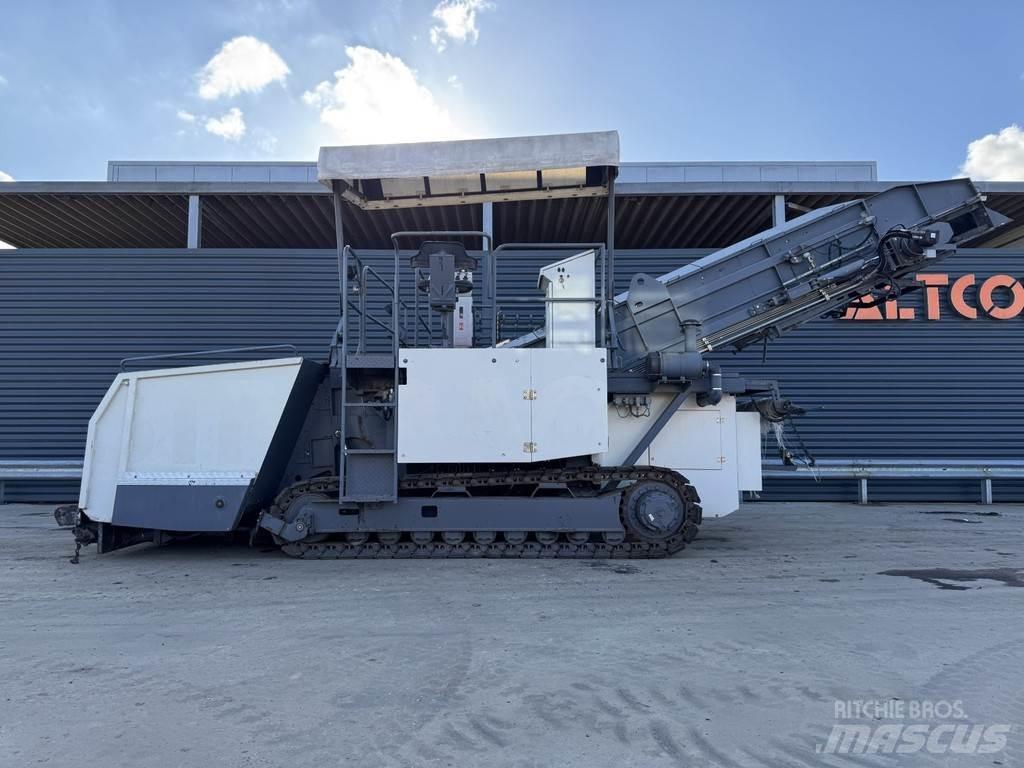 Vögele MT 1000-1 Asfaltafwerkmachines