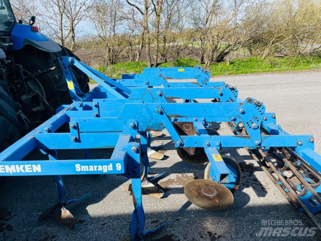 Lemken Smaragd 9/400 Eggen