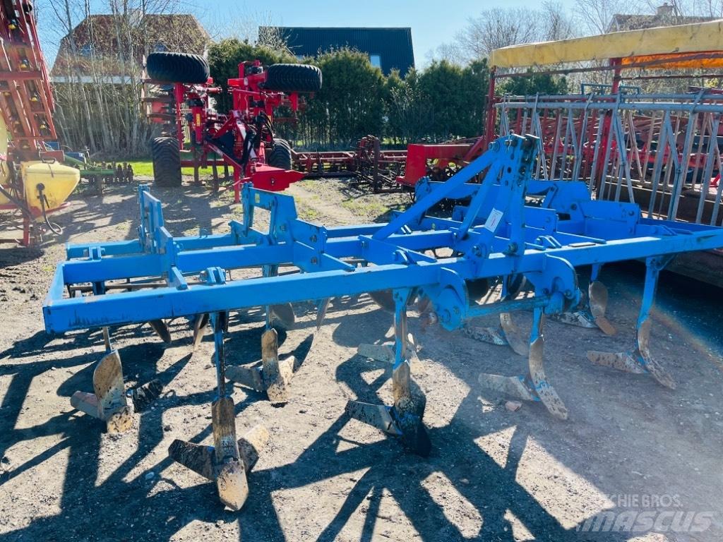 Lemken Smaragd 9/400 Eggen