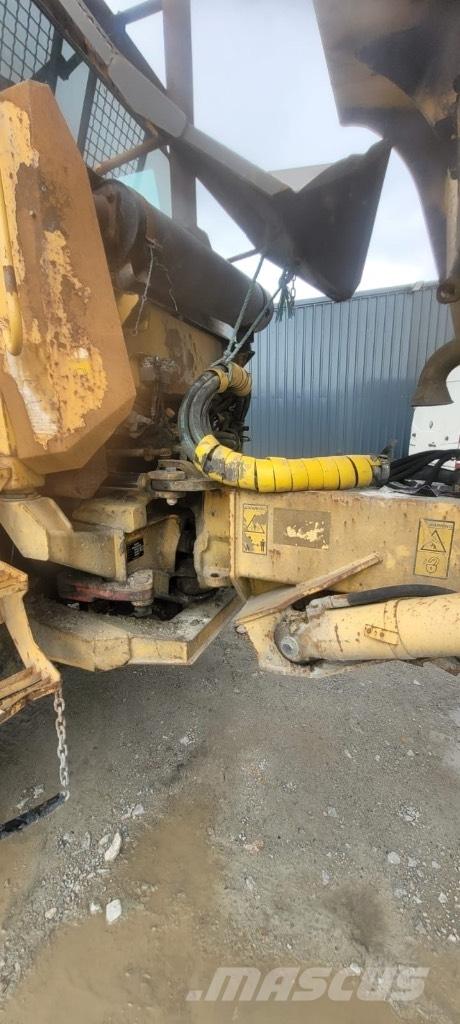 Volvo A 25 C Knik dumptrucks