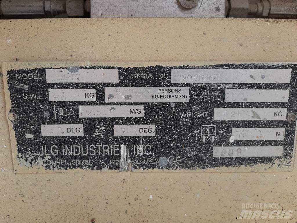 JLG 3394RT Schaarhoogwerkers