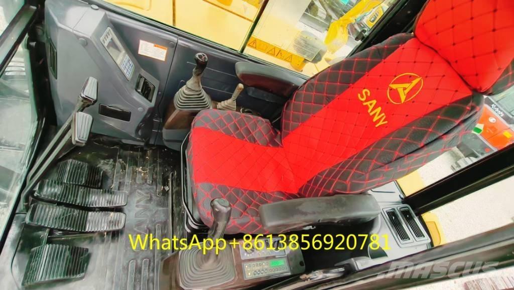 Sany SY 60 C Minigraafmachines < 7t