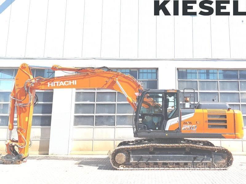 Hitachi ZX 250 LCN-7 Wielladers