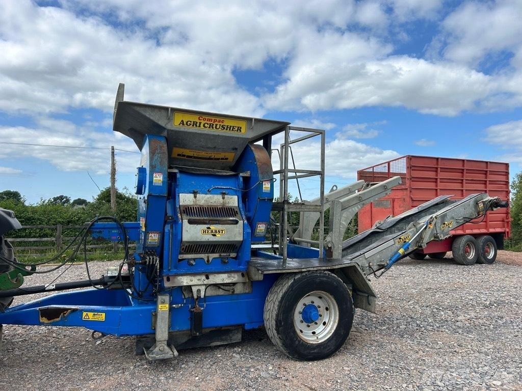 Herbst Ag700 Vergruizers