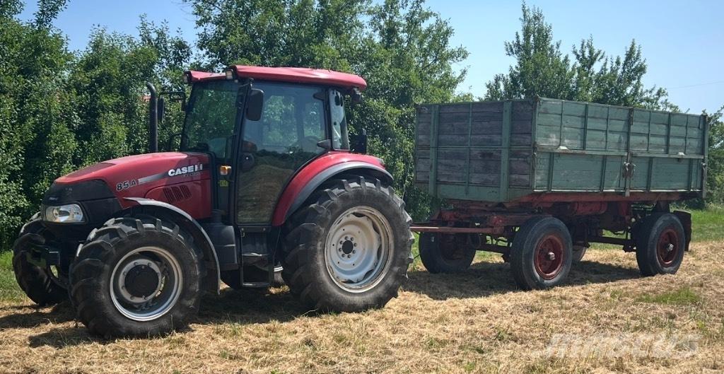 Case IH Farmall 85A Tractoren