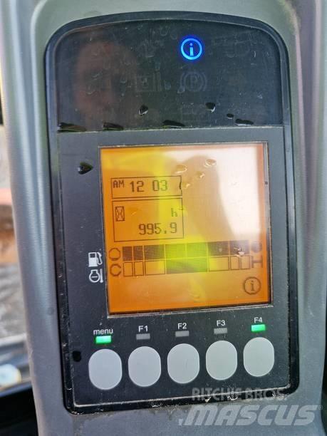 Yanmar SV 18 Minigraafmachines < 7t