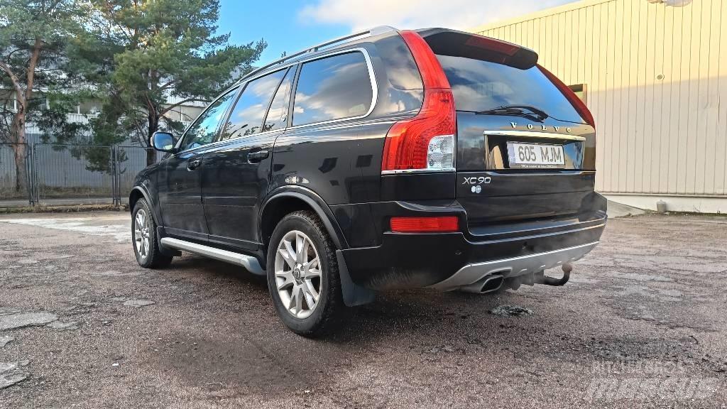 Volvo XC 90 Auto's