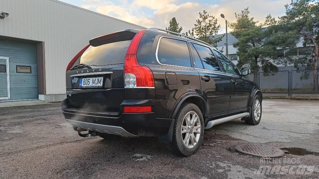 Volvo XC 90 Auto's