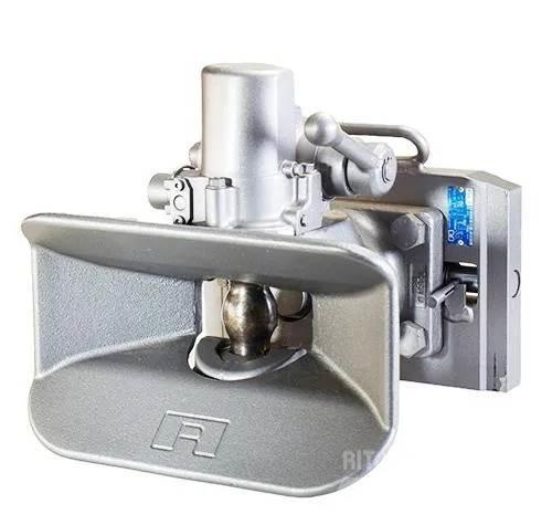  Rockinger drawbar Chassis en ophanging