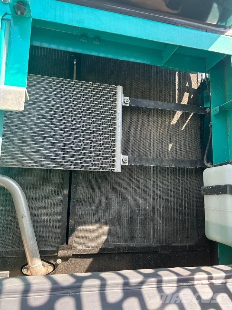 Kobelco SK 350 Rupsgraafmachines
