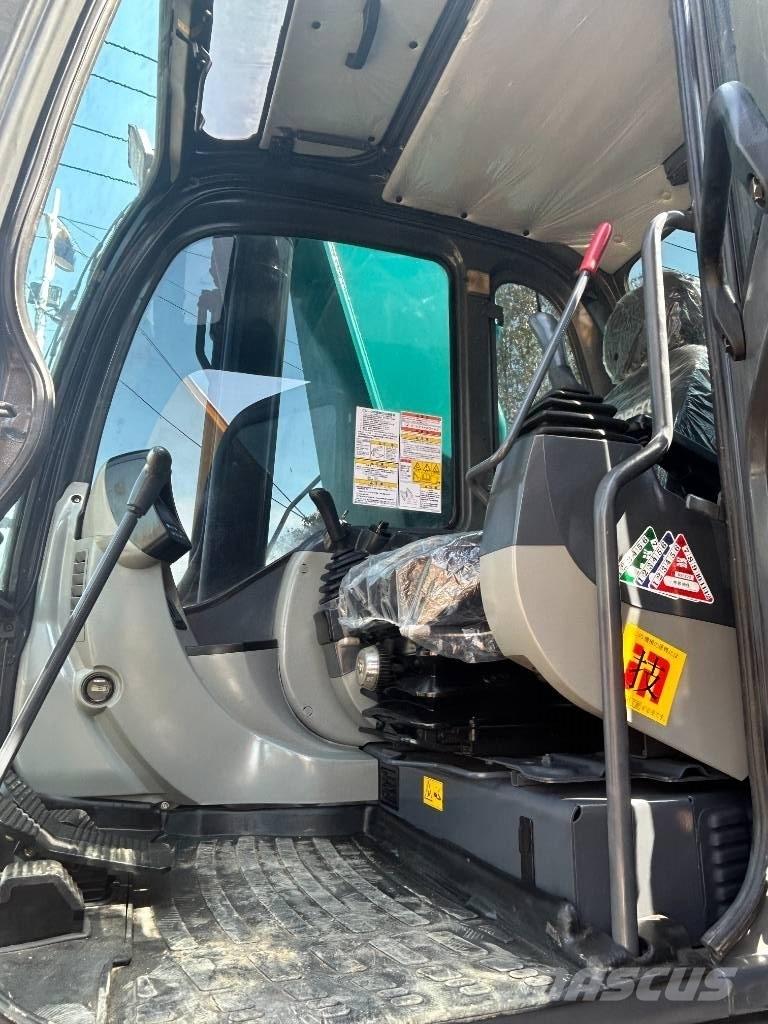 Kobelco SK 350 Rupsgraafmachines