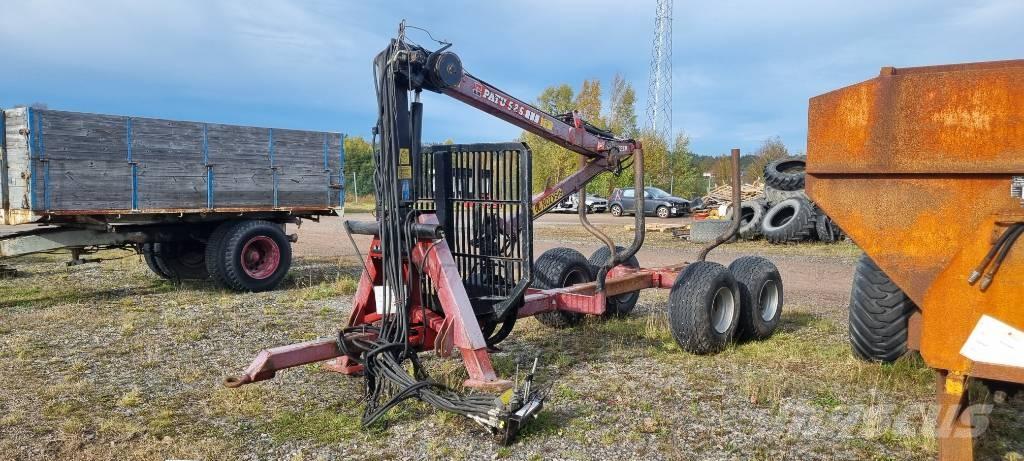 Patu 525 Bosbouw - Overige