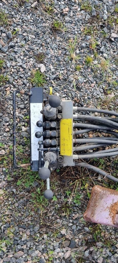 Patu 525 Bosbouw - Overige