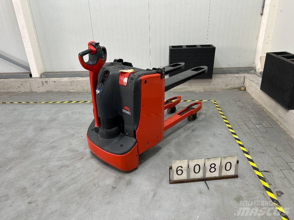 Linde T16 Electro-pallettrucks