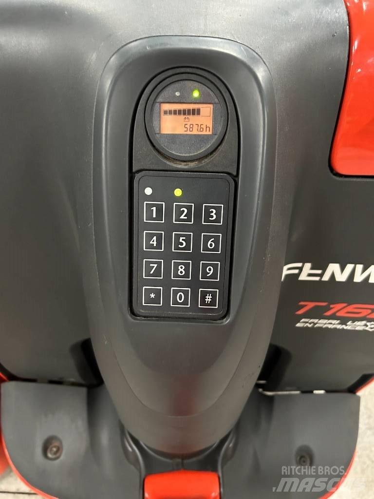 Linde T16 Electro-pallettrucks