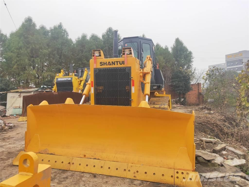 Shantui SD22 Rupsdozers