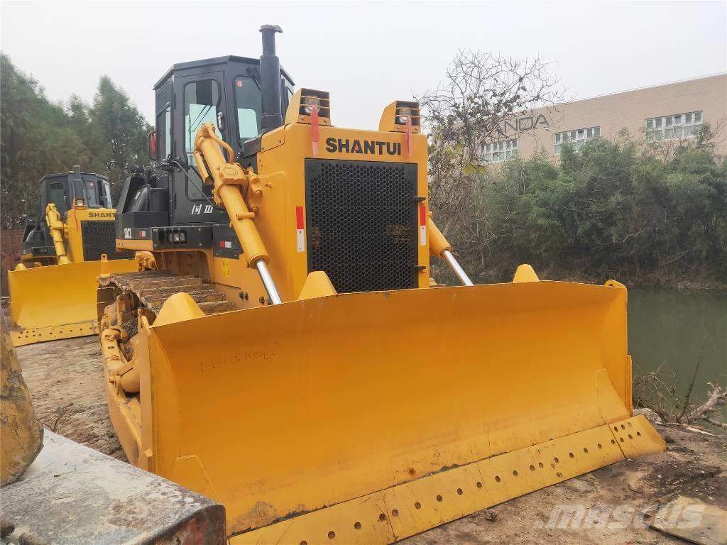 Shantui SD22 Rupsdozers