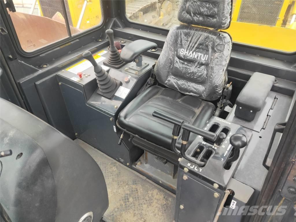 Shantui SD22 Rupsdozers