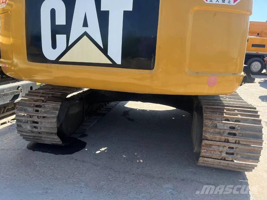 CAT 323 D L Rupsgraafmachines