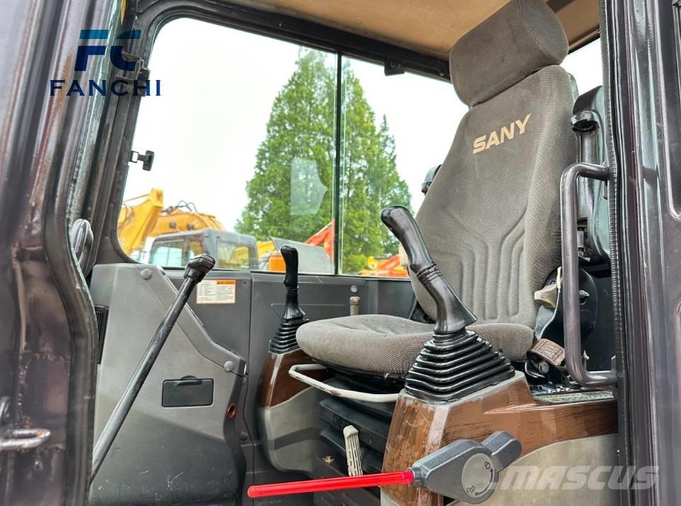 Sany SY 55 C pro Rupsgraafmachines
