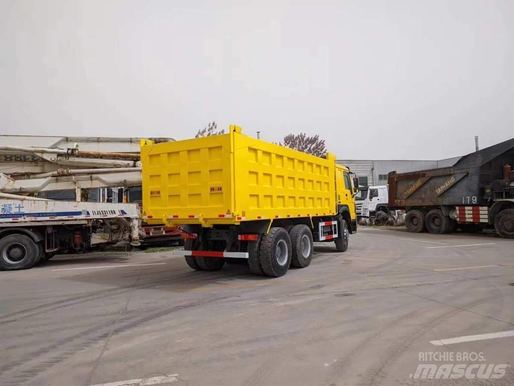 Howo 371 6x4 Kipper