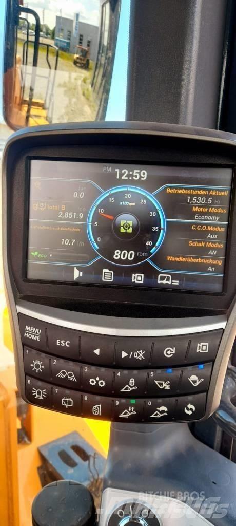 Hyundai HL 970 Wielladers