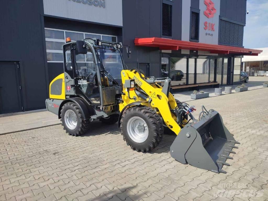 Wacker Neuson WL 34 Wielladers