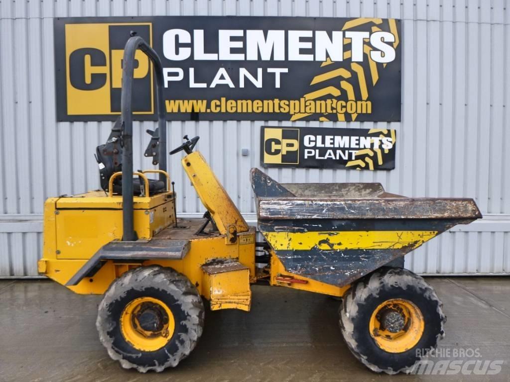 Barford SX 3000 Mini Dumpers