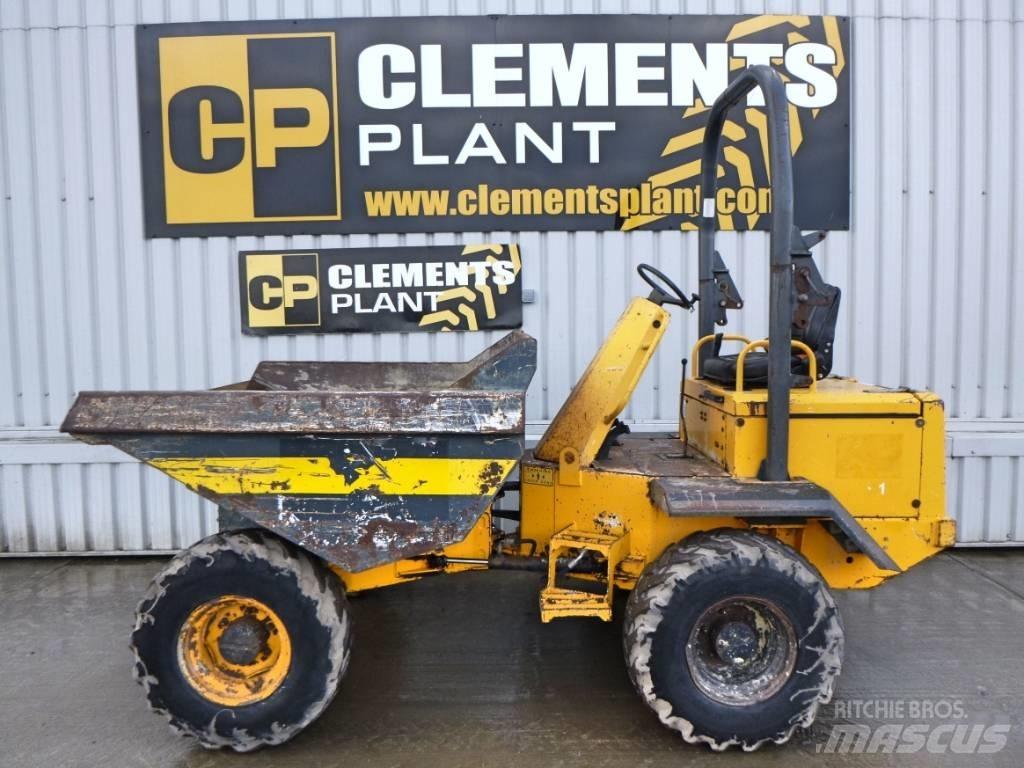 Barford SX 3000 Mini Dumpers